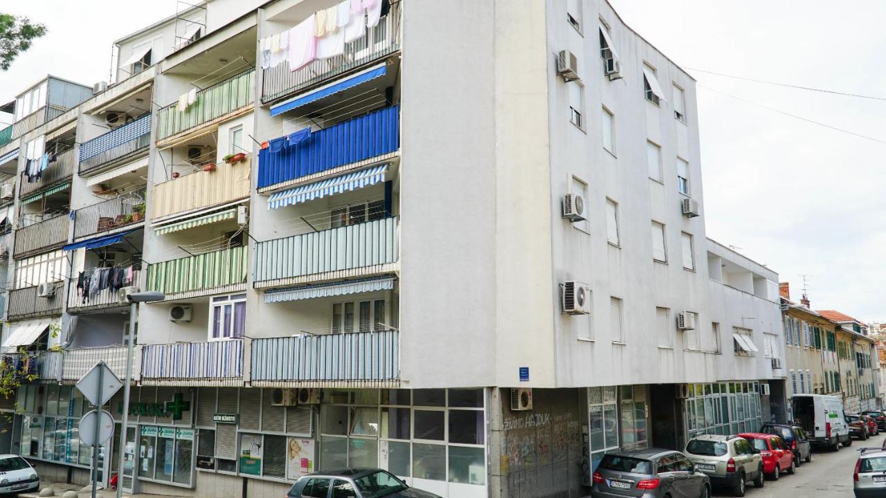 Apartment Rita Split Exterior foto